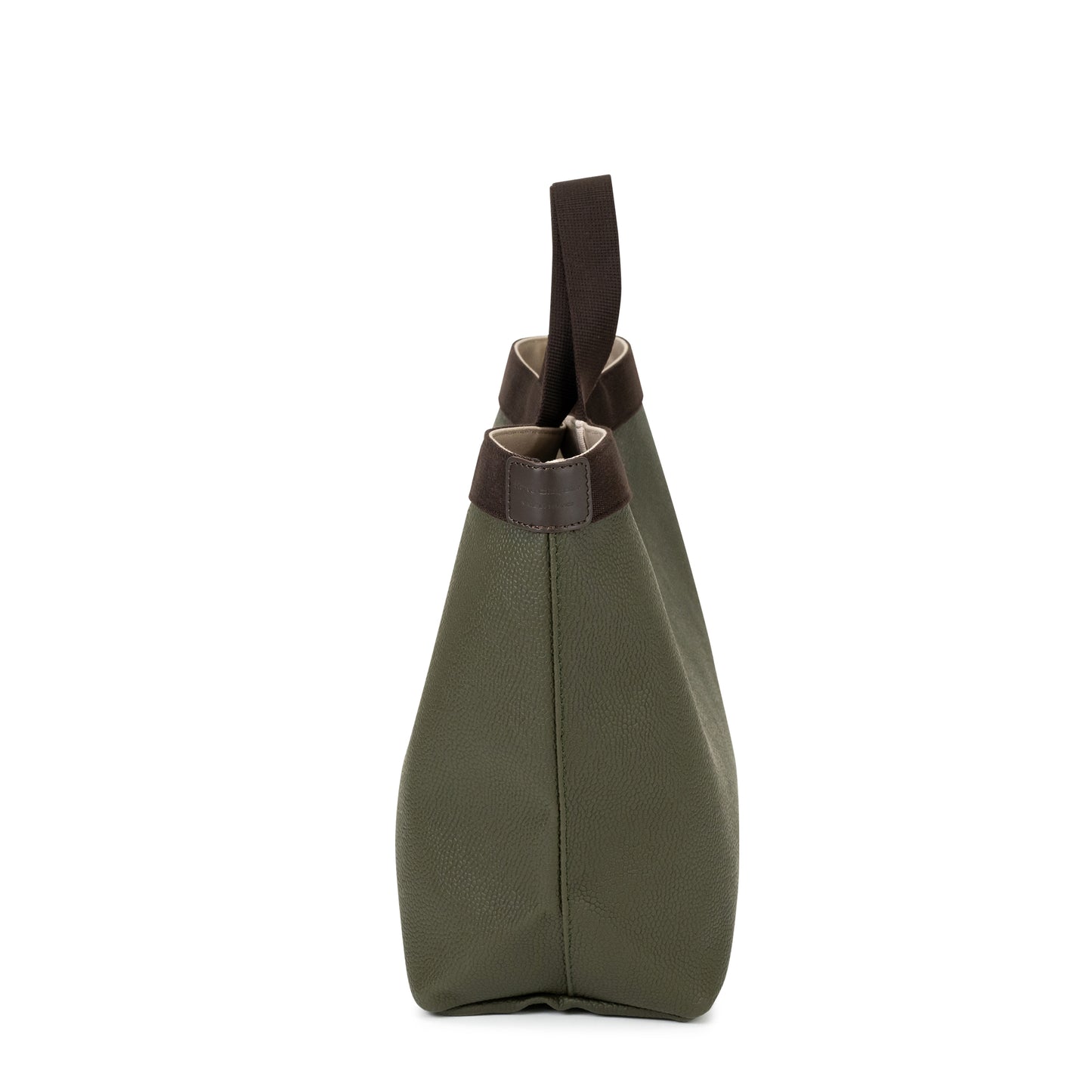 Elbe Chapri HERVE CHAPELIER 705GP (Coated Canvas Square Tote A4 Size (L))