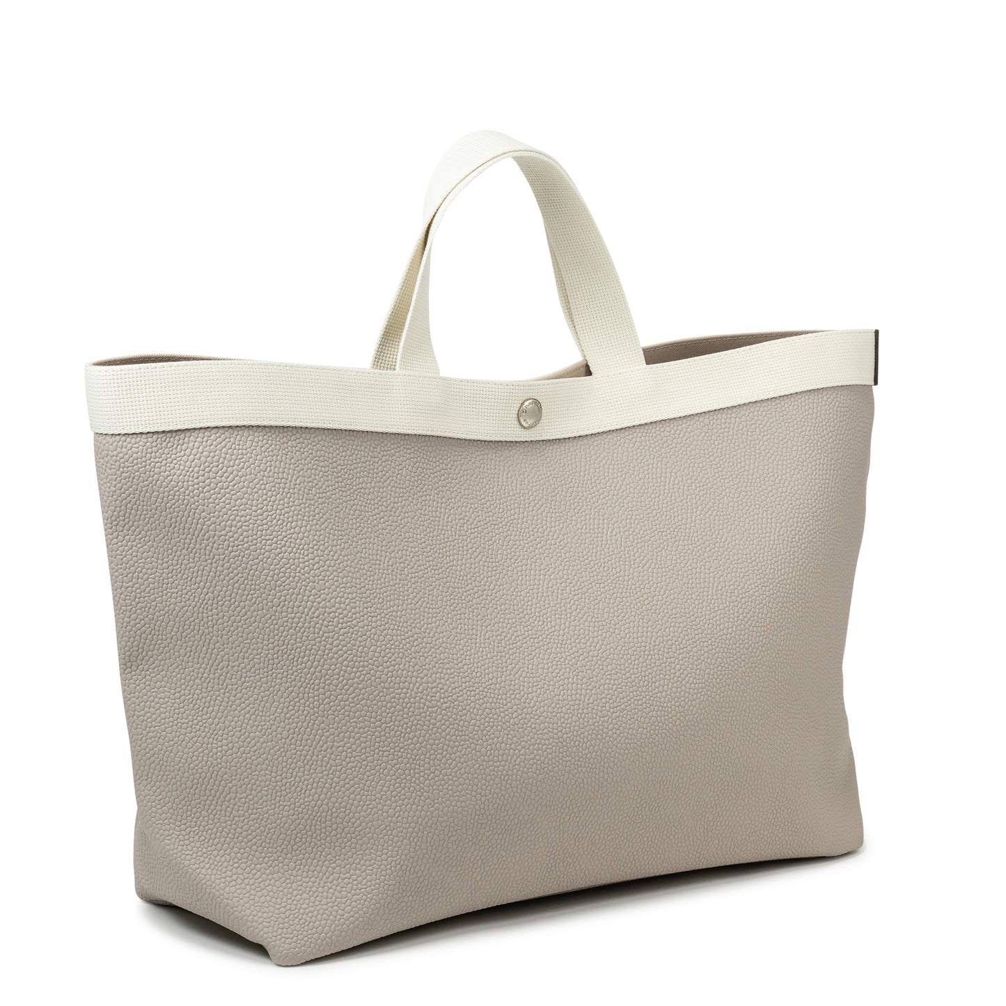 Elbe Chapri HERVE CHAPELIER 705GP (Coated Canvas Square Tote A4 Size (L))