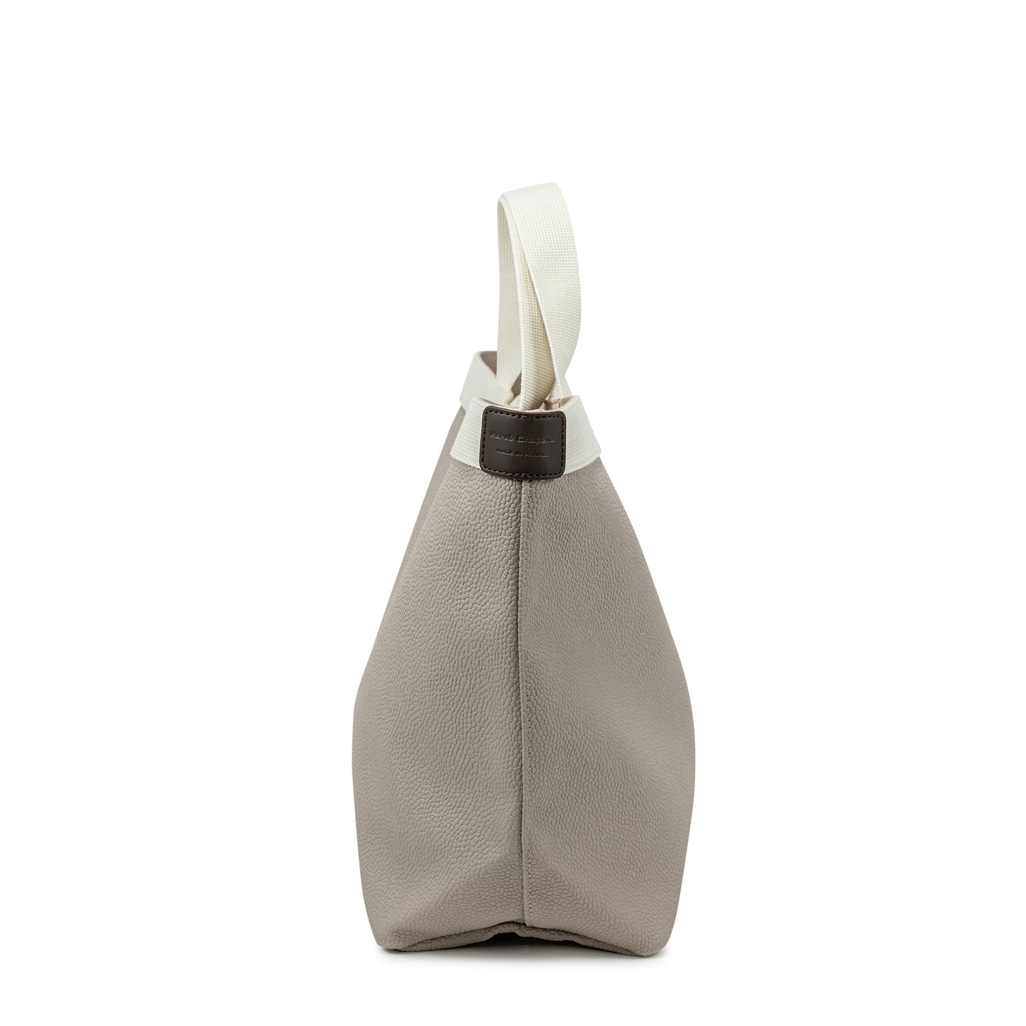 Elbe Chapri HERVE CHAPELIER 705GP (Coated Canvas Square Tote A4 Size (L))