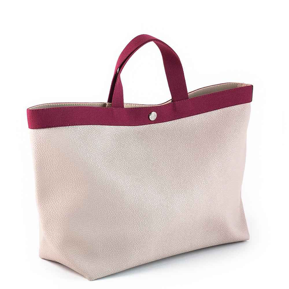エルベシャプリエ Herve Chapelier 705GP (コーテッドキャンバススクエアトートA4サイズ(L))