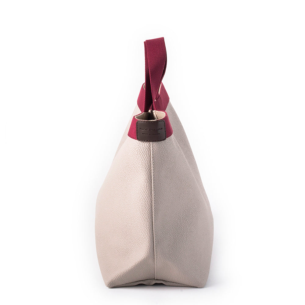 エルベシャプリエ Herve Chapelier 705GP (コーテッドキャンバススクエアトートA4サイズ(L))