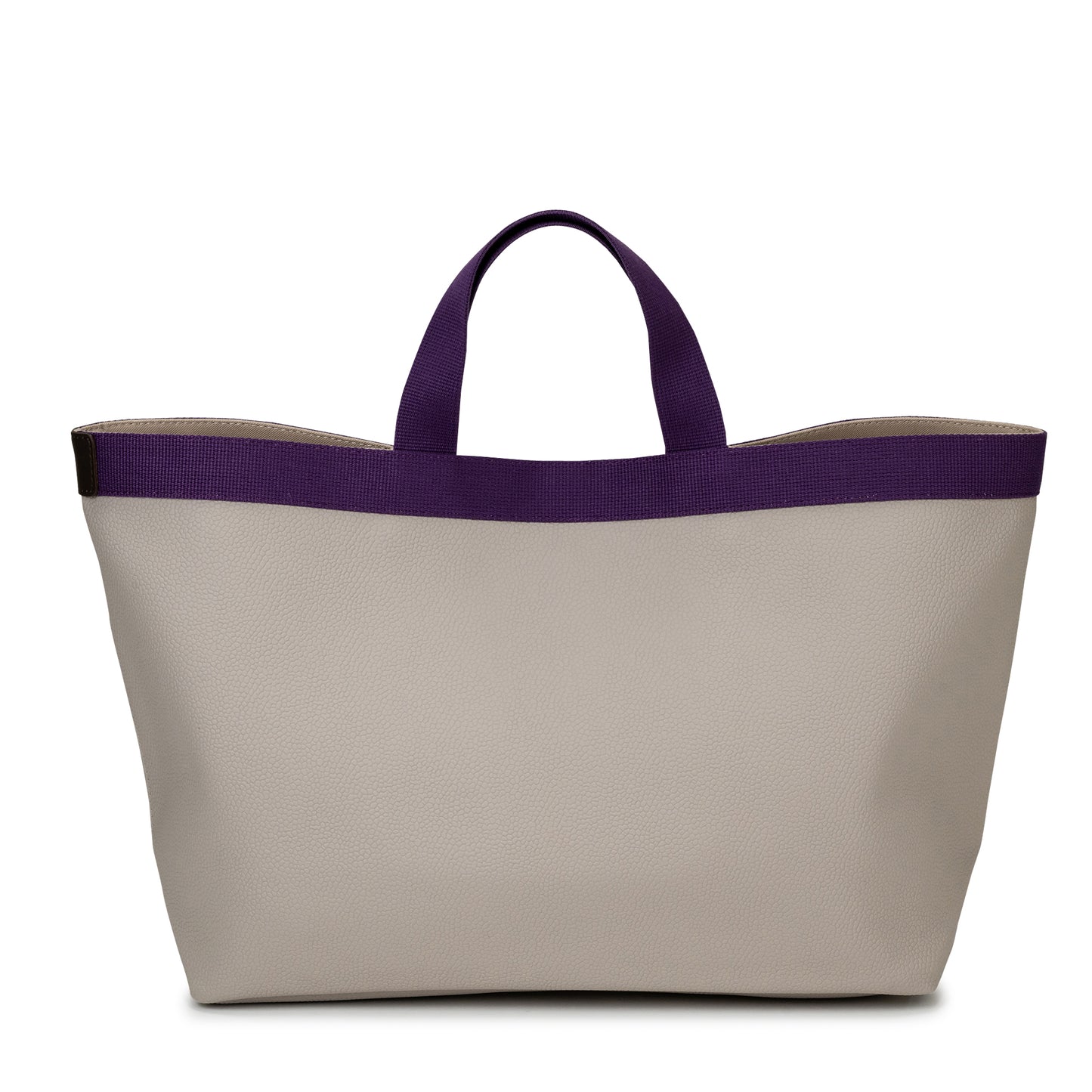 Elbe Chapri HERVE CHAPELIER 705GP (Coated Canvas Square Tote A4 Size (L))