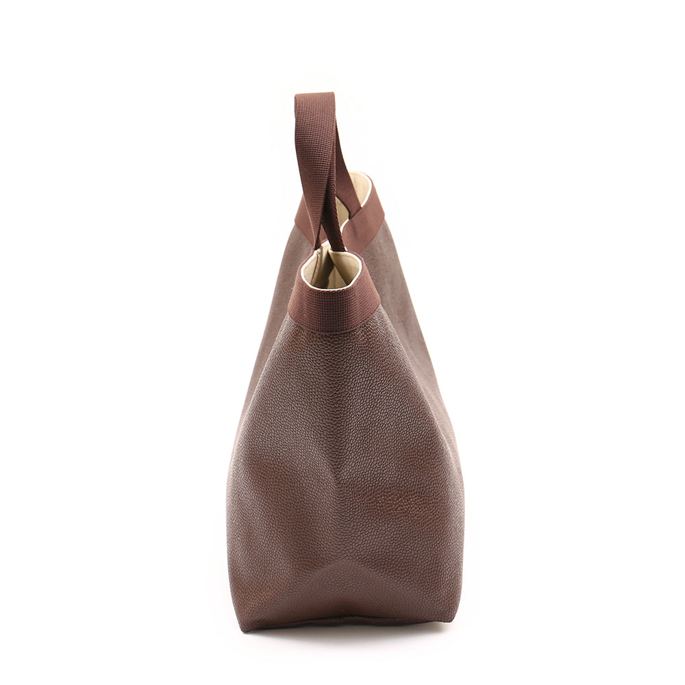エルベシャプリエ Herve Chapelier 705GP (コーテッドキャンバススクエアトートA4サイズ(L))
