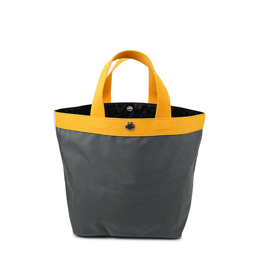 【限定カラー】 エルベシャプリエ Herve Chapelier 707CB フュズィ×ジョーヌ×ブラン(舟型トートM)