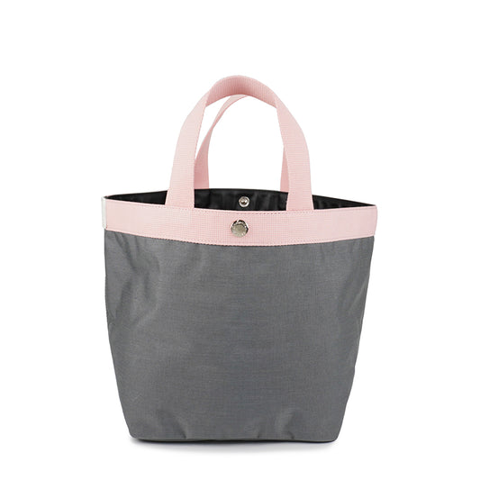 【限定カラー】 エルベシャプリエ Herve Chapelier 707CB フュズィ×ドラジェ×ブラン(舟型トートM)