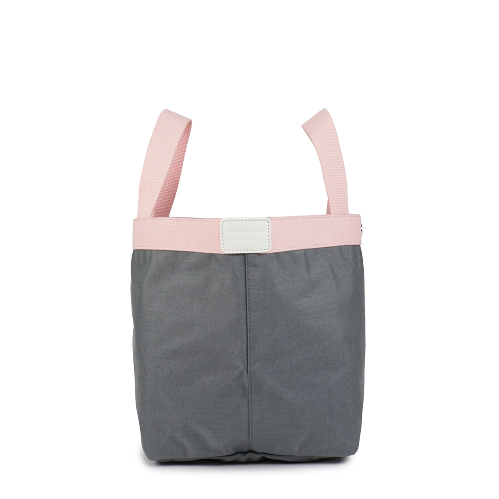 【限定カラー】 エルベシャプリエ Herve Chapelier 707CB フュズィ×ドラジェ×ブラン(舟型トートM)