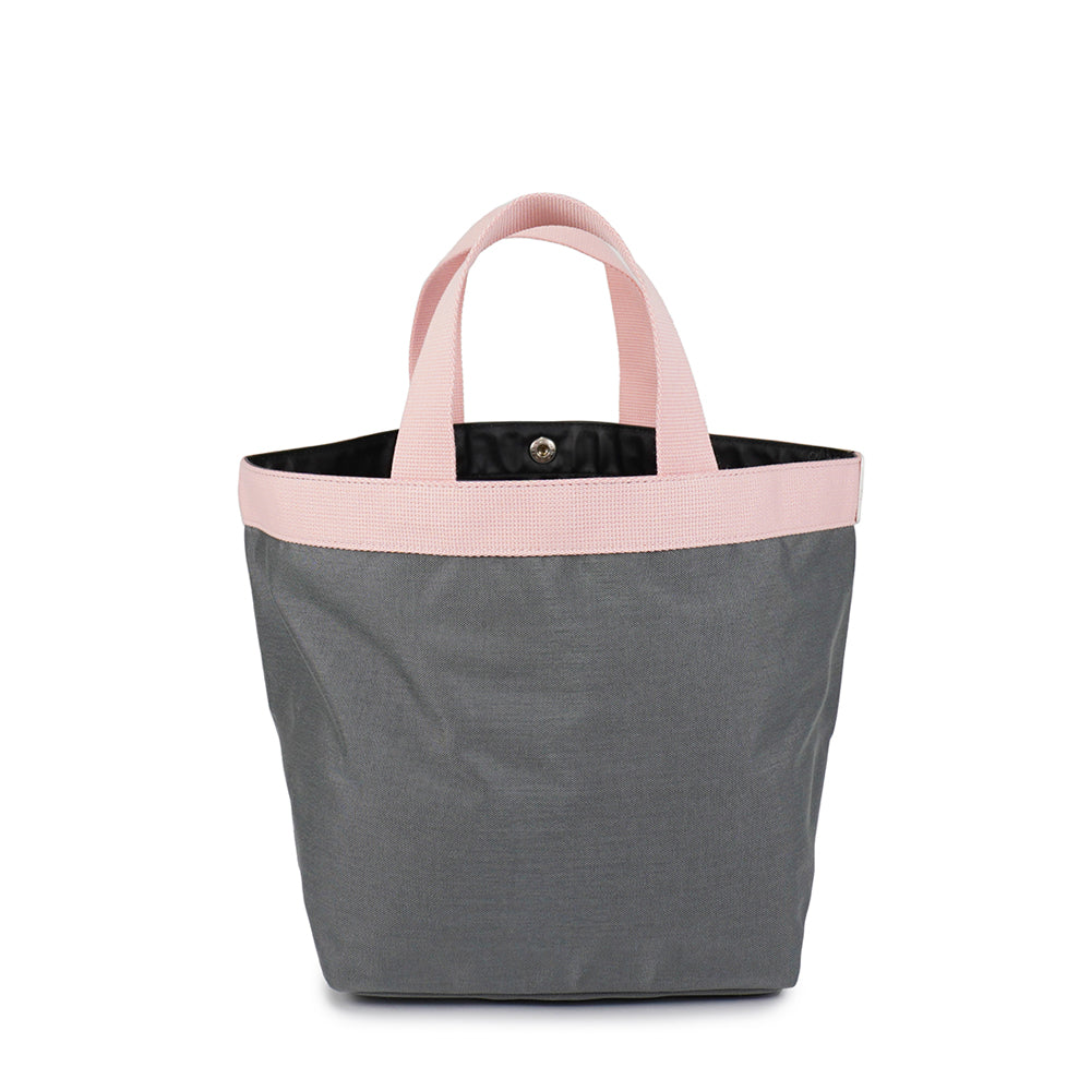 【限定カラー】 エルベシャプリエ Herve Chapelier 707CB フュズィ×ドラジェ×ブラン(舟型トートM)