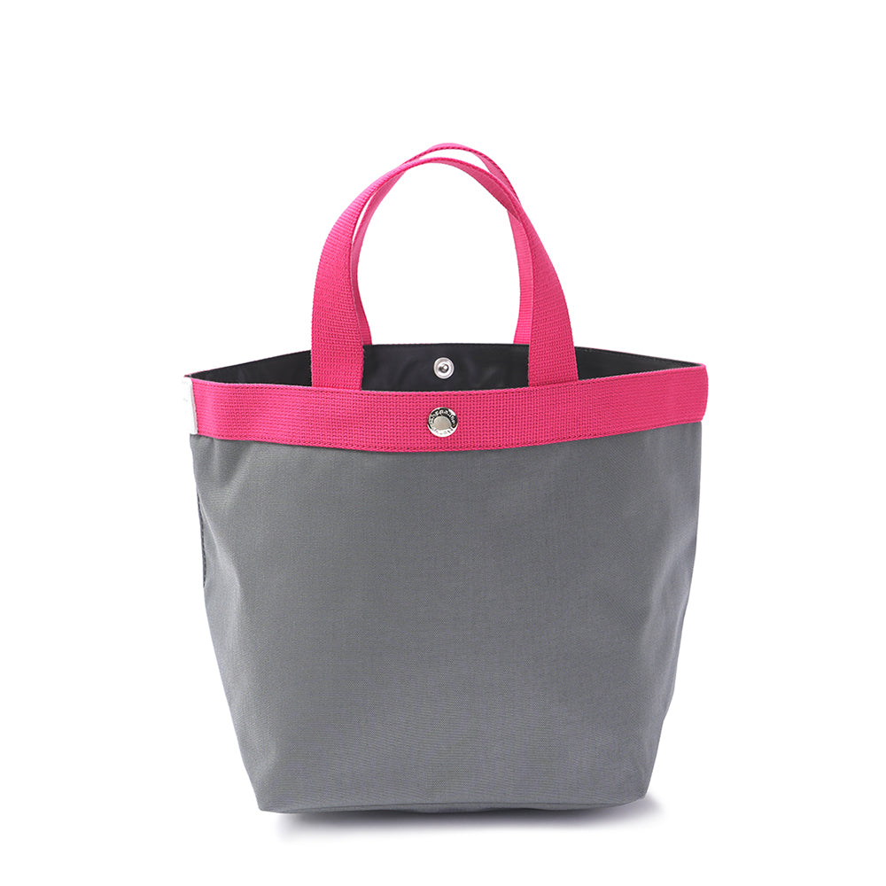 【WEB限定カラー】 エルベシャプリエ Herve Chapelier 707CB フュズィ×フューシャ×ブラン (舟型トートM)