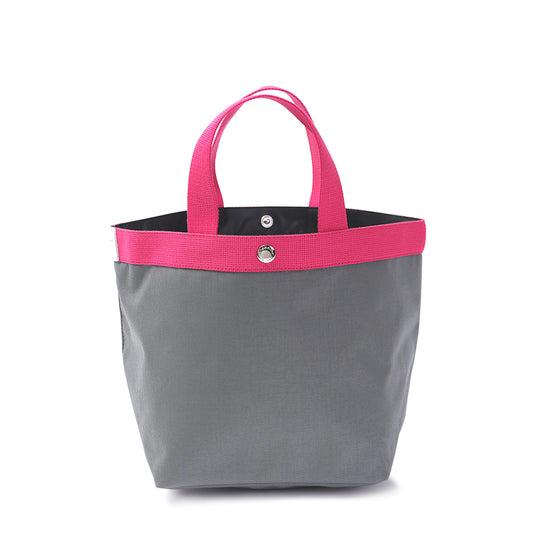 【WEB限定カラー】 エルベシャプリエ Herve Chapelier 707CB フュズィ×フューシャ×ブラン  (舟型トートM)