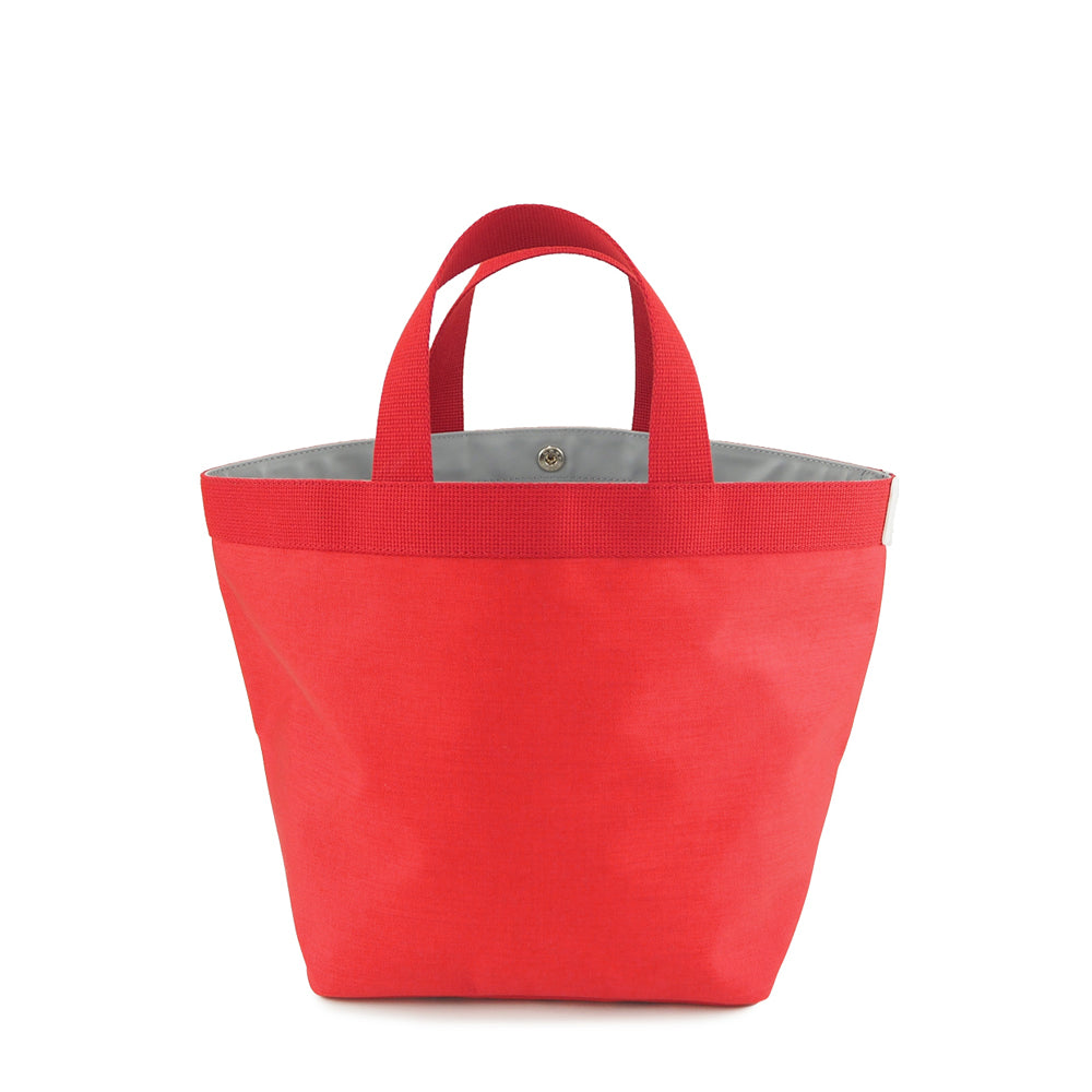 【WEB限定カラー】 エルベシャプリエ Herve Chapelier 707CB エレル×パプリカ×ブラン (舟型トートM)