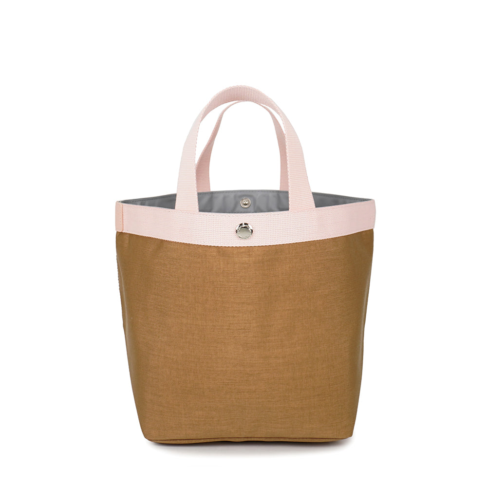 【限定カラー】 エルベシャプリエ Herve Chapelier 707CD シャモワ×ドラジェ×ドラジェ(舟型トートM)