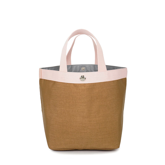 【限定カラー】 エルベシャプリエ Herve Chapelier 707CD シャモワ×ドラジェ×ドラジェ(舟型トートM)