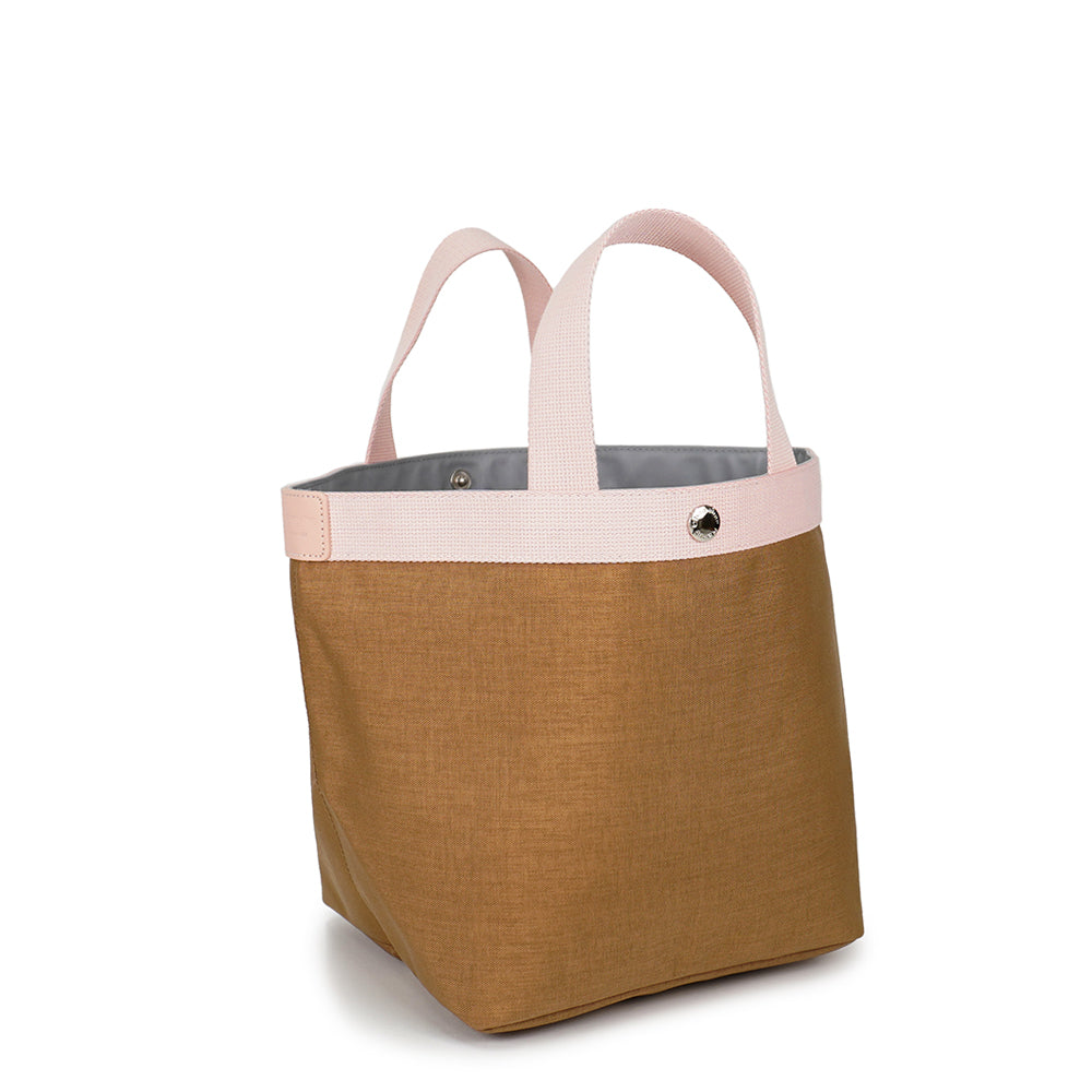 【限定カラー】 エルベシャプリエ Herve Chapelier 707CD シャモワ×ドラジェ×ドラジェ(舟型トートM)