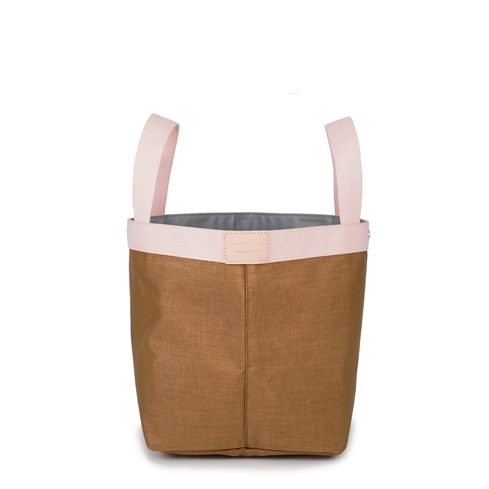 【限定カラー】 エルベシャプリエ Herve Chapelier 707CD シャモワ×ドラジェ×ドラジェ(舟型トートM)