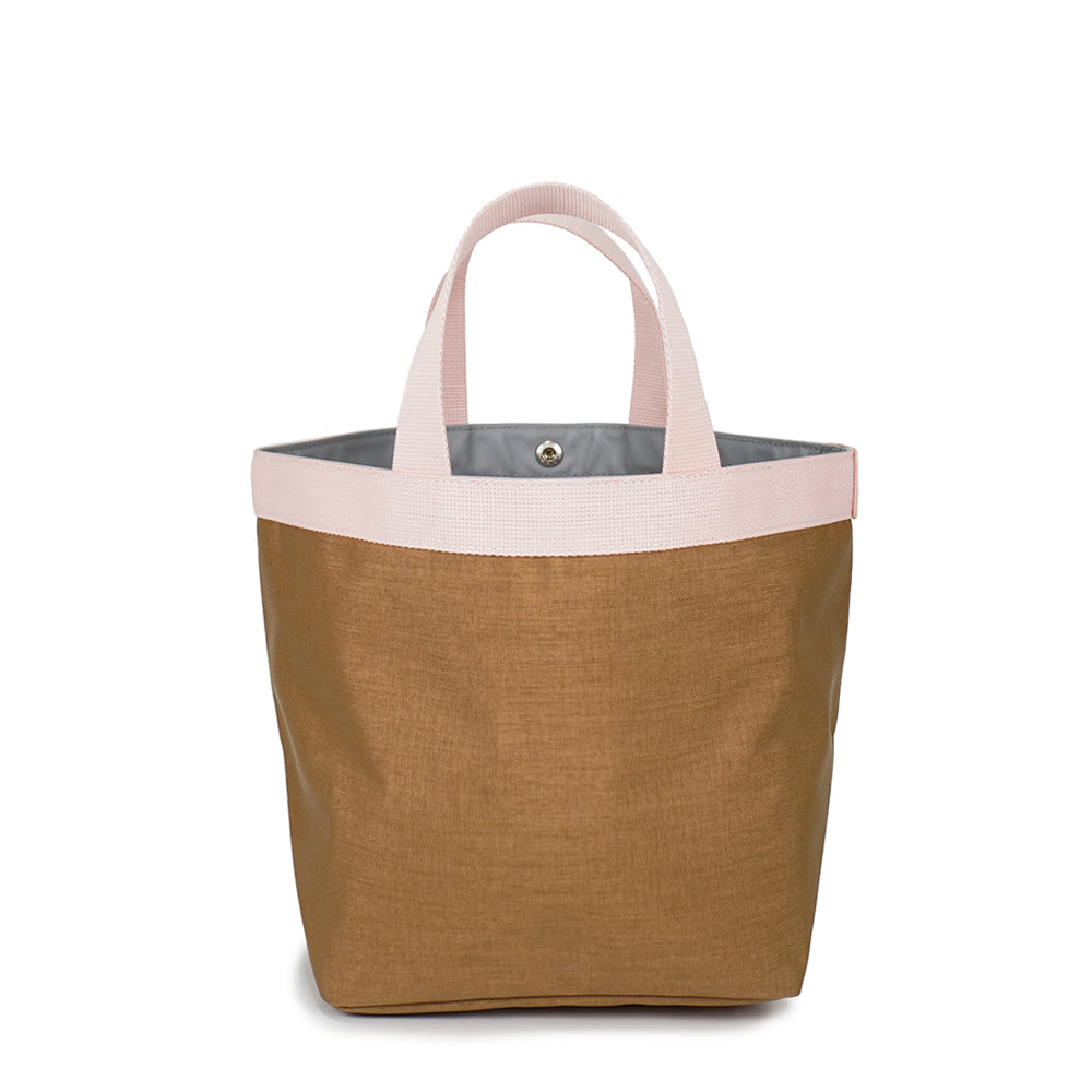 【限定カラー】 エルベシャプリエ Herve Chapelier 707CD シャモワ×ドラジェ×ドラジェ(舟型トートM)