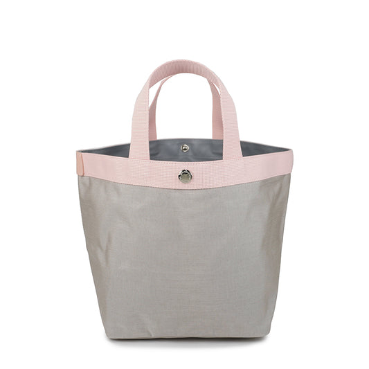 【限定カラー】 エルベシャプリエ Herve Chapelier 707CD マスティック×ドラジェ×ドラジェ (舟型トートM)