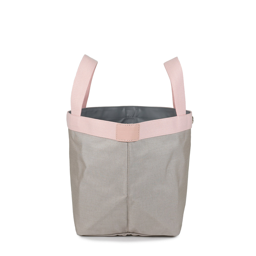 【限定カラー】 エルベシャプリエ Herve Chapelier 707CD マスティック×ドラジェ×ドラジェ (舟型トートM)