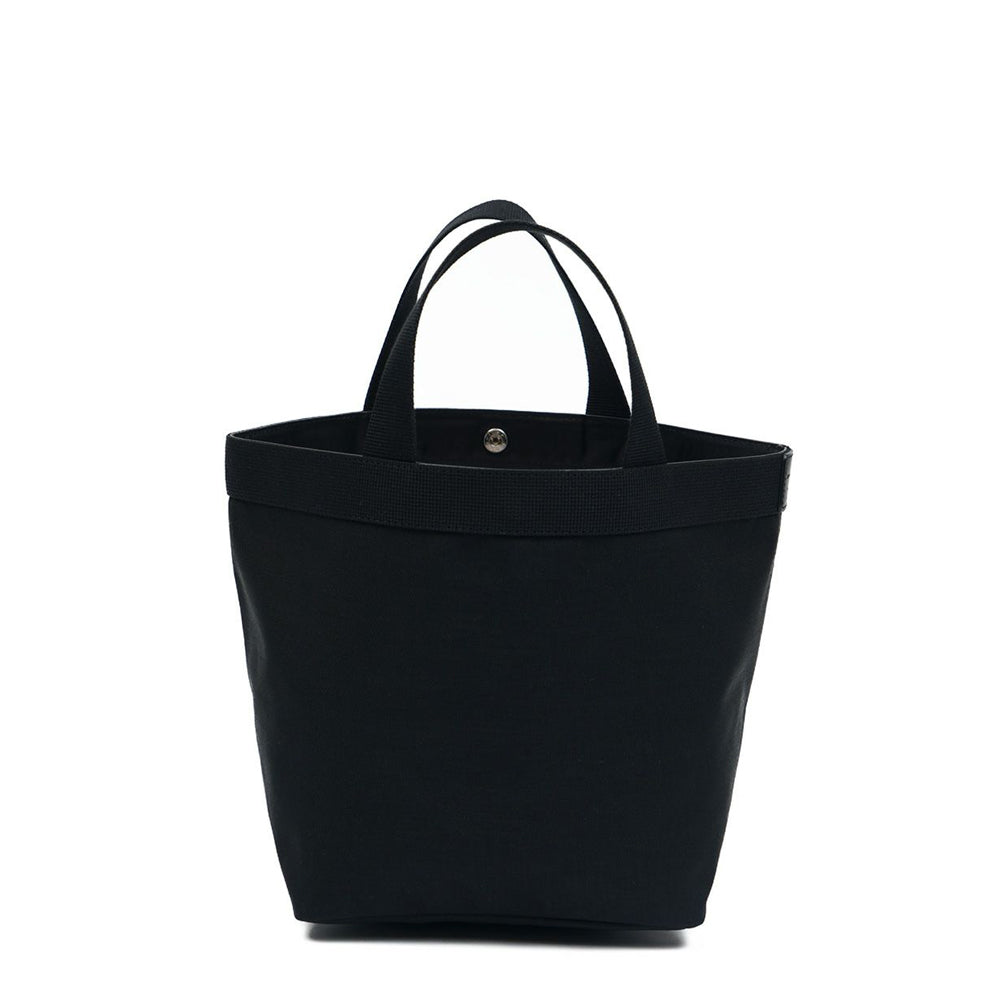 【WEB限定カラー】 エルベシャプリエ Herve Chapelier 707C ノワール×ノワール×ノワール (舟型トートM)