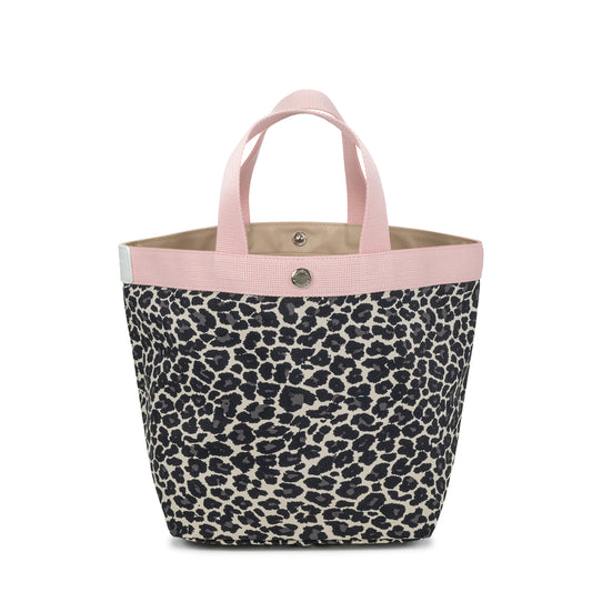 【限定カラー】エルベシャプリエ Herve Chapelier 707FB パンサーブラン×ドラジェ×ブラン(舟型トートM パンサー)