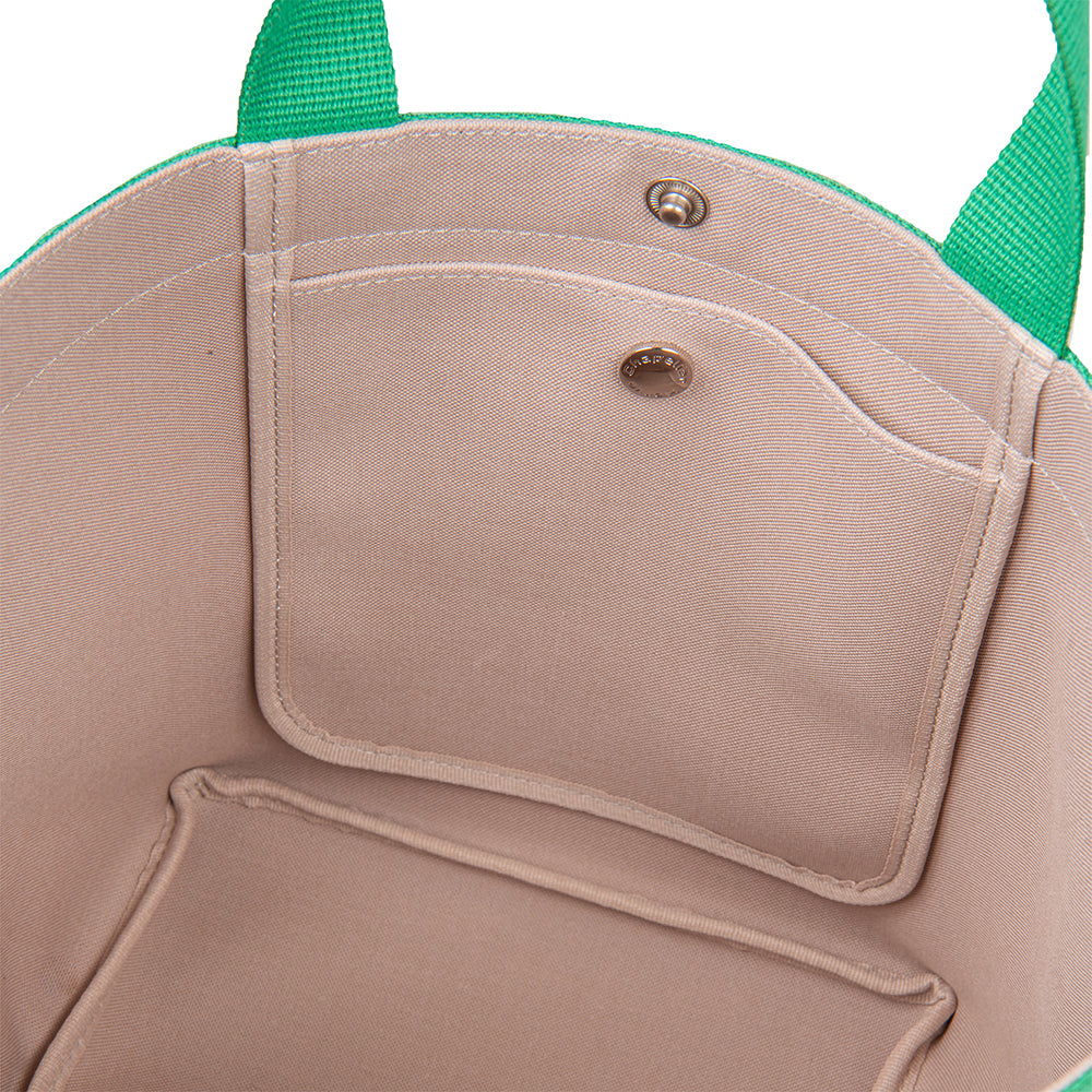 Elbe Chapri HERVE CHAPELIER 707GP (Lux boat -type tote M)