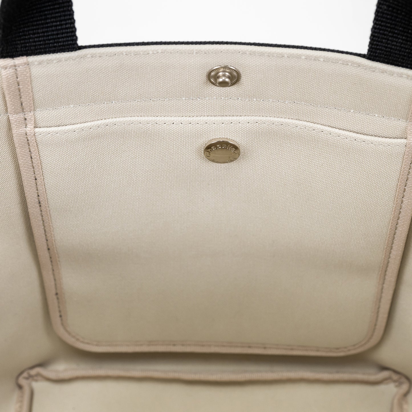Elbe Chapri HERVE CHAPELIER 707GP (Lux boat -type tote M)