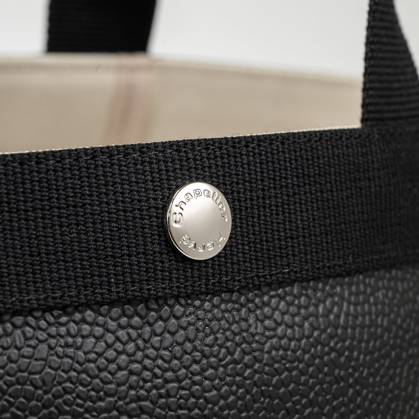 Elbe Chapri HERVE CHAPELIER 707GP (Lux boat -type tote M)