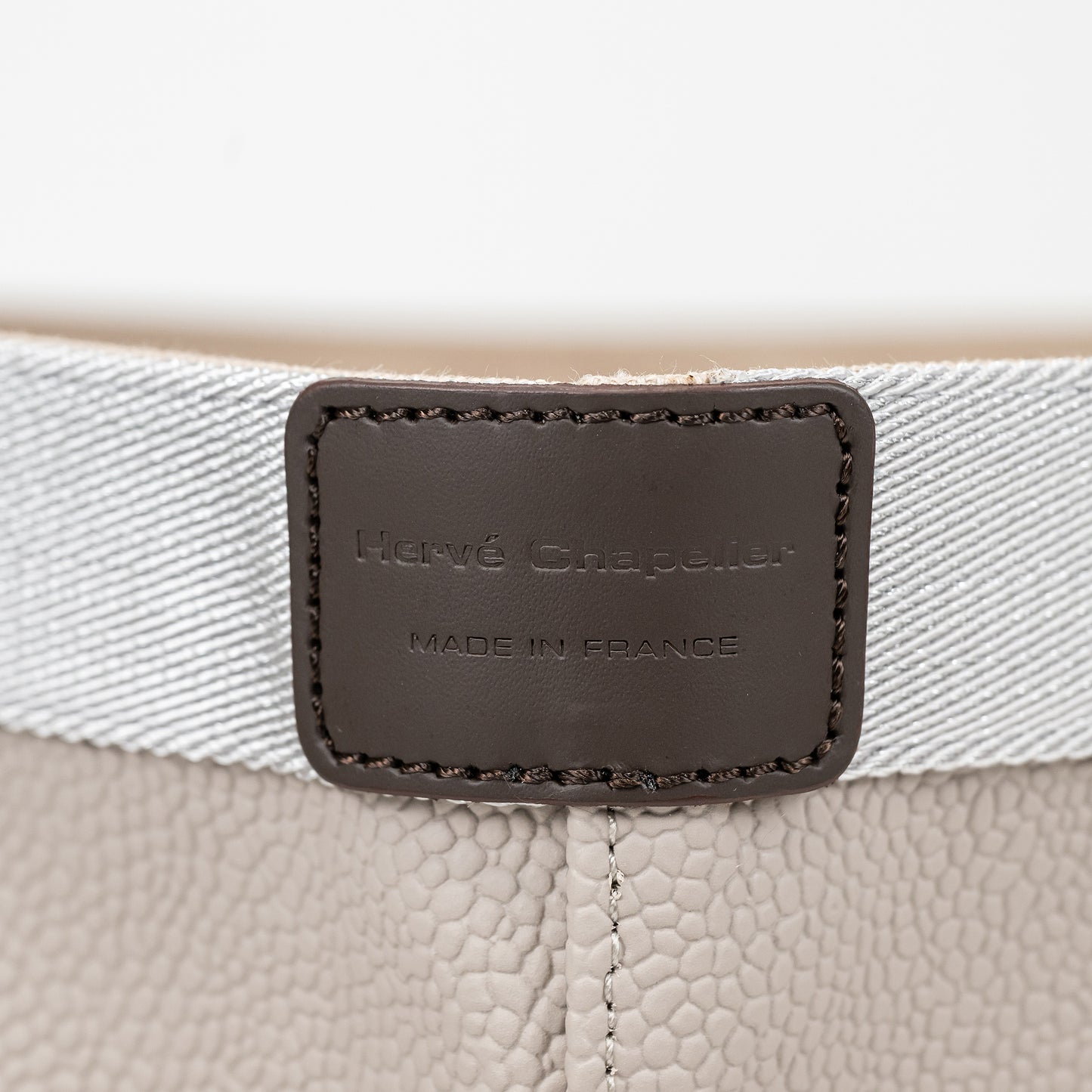 Elbe Chapri HERVE CHAPELIER 707GP (Lux boat -type tote M)