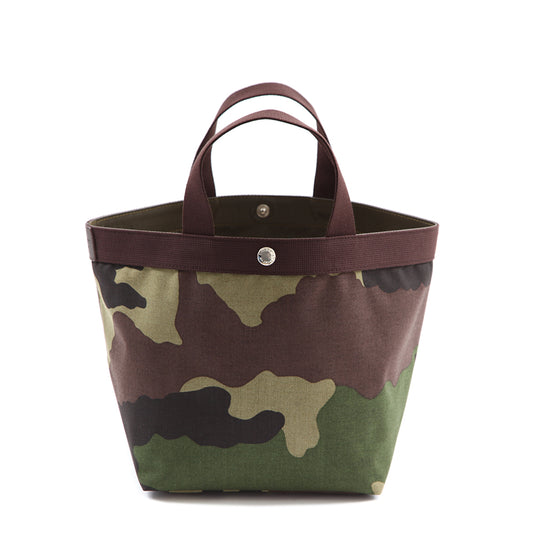 Elbe Chapri Herve Chapelier 707W Camuflage (Cordura Boat -Type Tote M Camuflage)