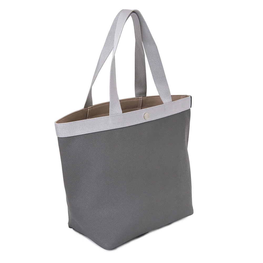エルベシャプリエ Herve Chapelier 708GP(コーテッドキャンバススクエアトートA4サイズ(ML))