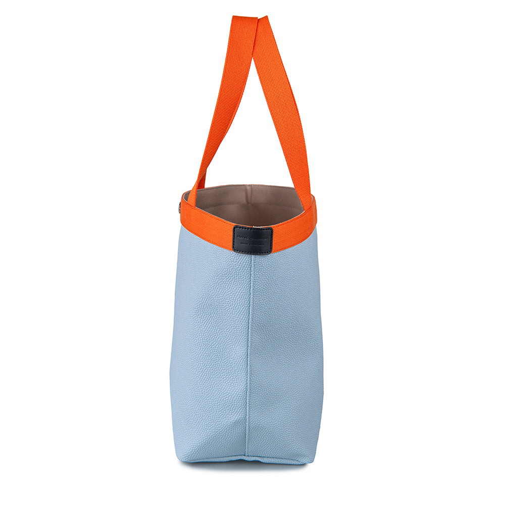 エルベシャプリエ Herve Chapelier 708GP(コーテッドキャンバススクエアトートA4サイズ(ML))