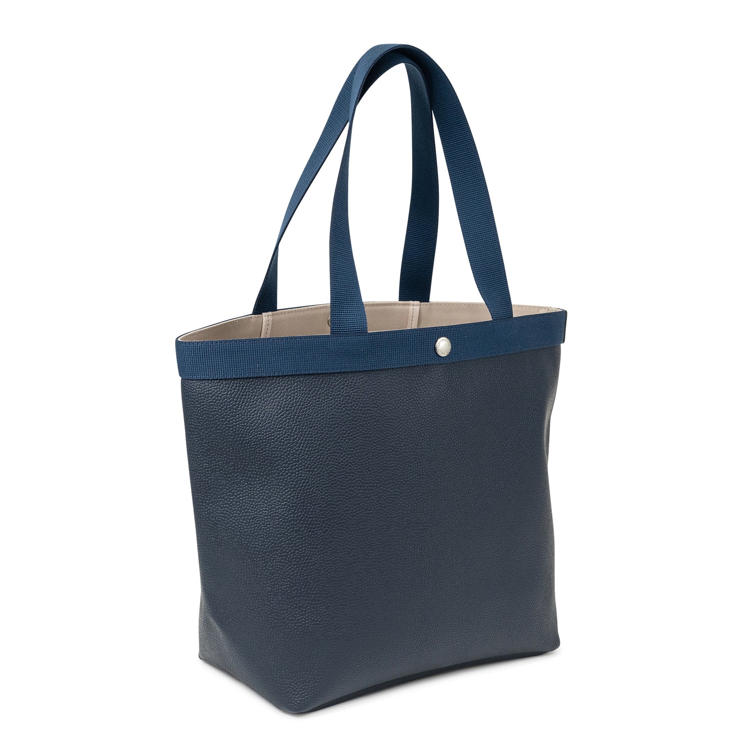 エルベシャプリエ Herve Chapelier 708GP(コーテッドキャンバススクエアトートA4サイズ(ML))