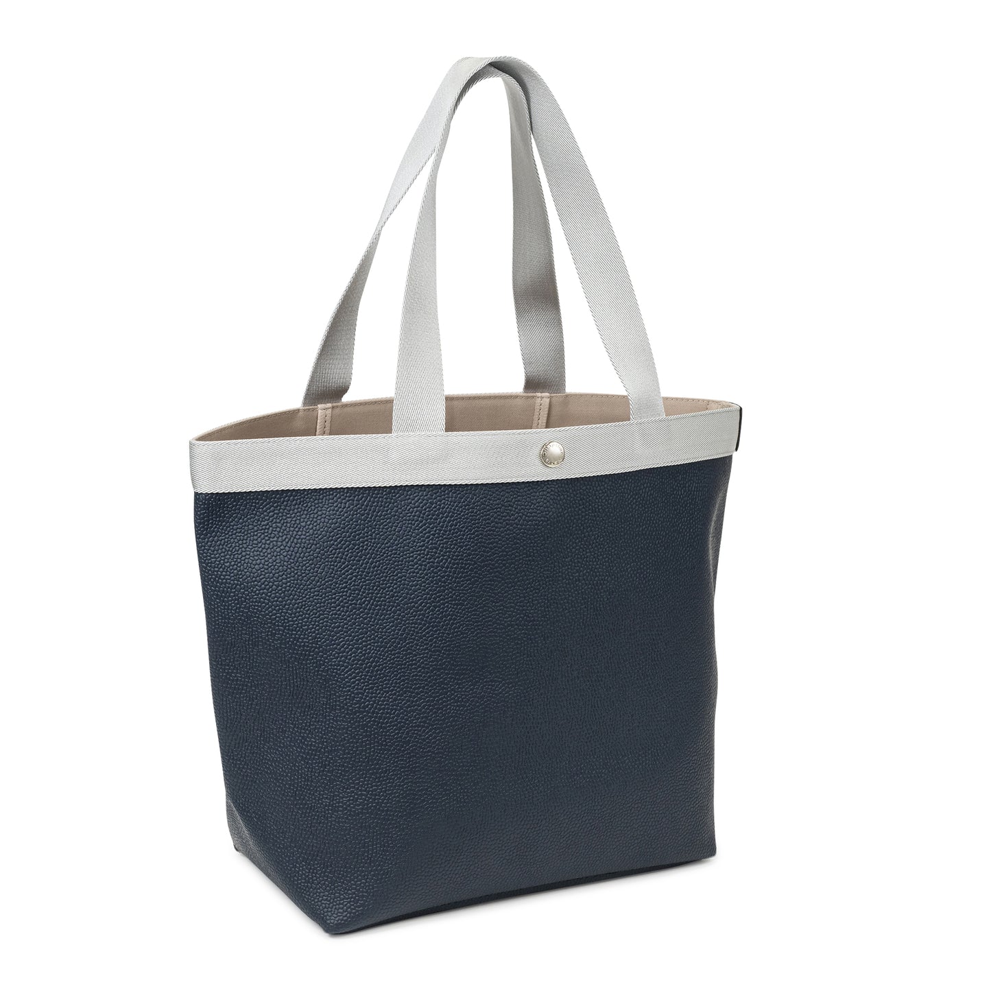 エルベシャプリエ Herve Chapelier 708GP(コーテッドキャンバススクエアトートA4サイズ(ML))