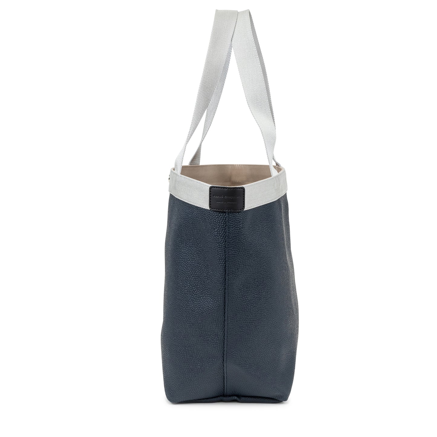 エルベシャプリエ Herve Chapelier 708GP(コーテッドキャンバススクエアトートA4サイズ(ML))