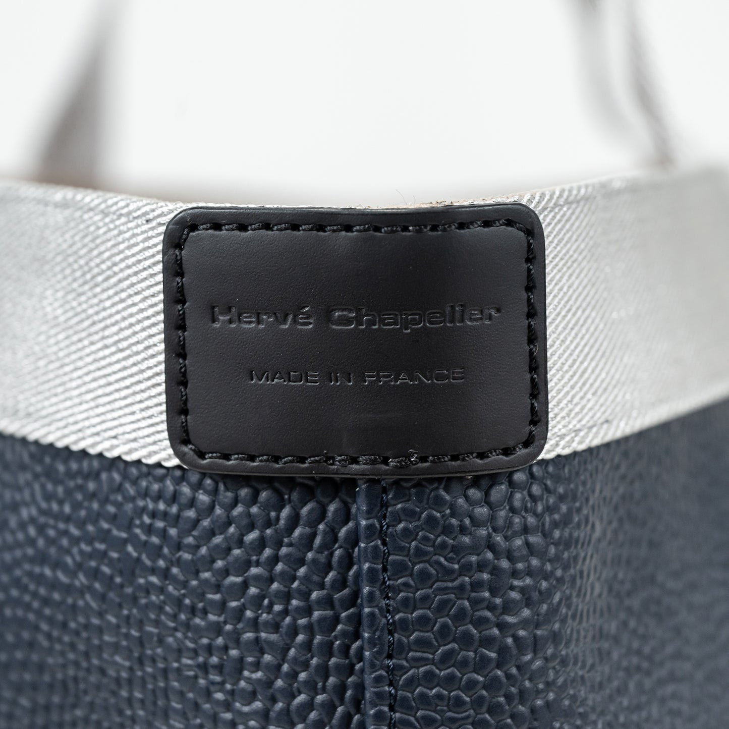 エルベシャプリエ Herve Chapelier 708GP(コーテッドキャンバススクエアトートA4サイズ(ML))