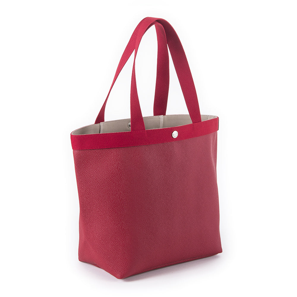 エルベシャプリエ Herve Chapelier 708GP(コーテッドキャンバススクエアトートA4サイズ(ML))