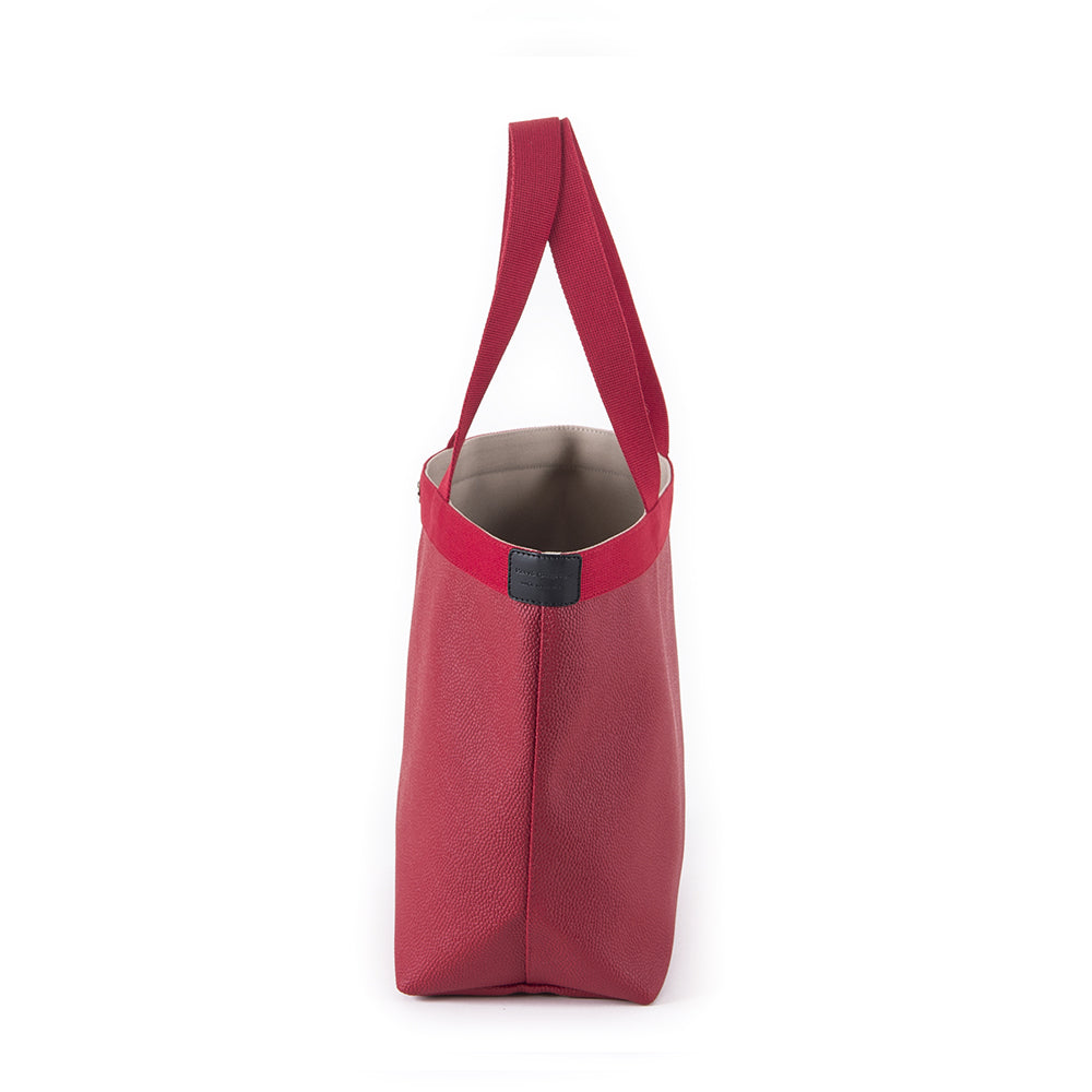 エルベシャプリエ Herve Chapelier 708GP(コーテッドキャンバススクエアトートA4サイズ(ML))