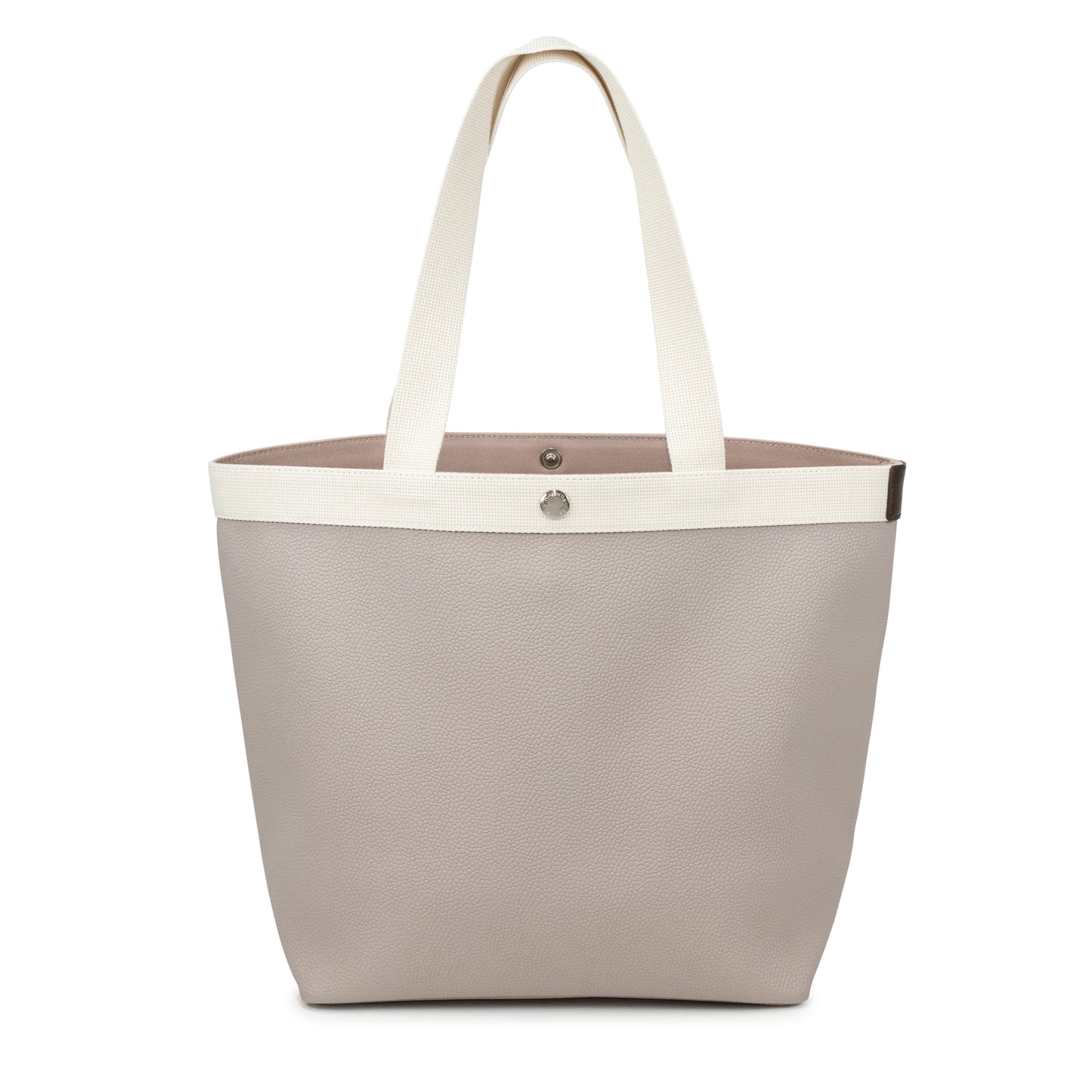 エルベシャプリエ Herve Chapelier 708GP(コーテッドキャンバススクエアトートA4サイズ(ML))