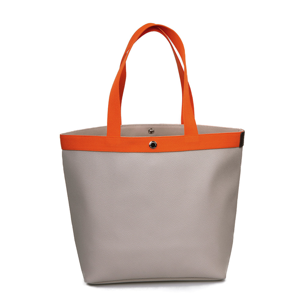 エルベシャプリエ Herve Chapelier 708GP(コーテッドキャンバススクエアトートA4サイズ(ML))