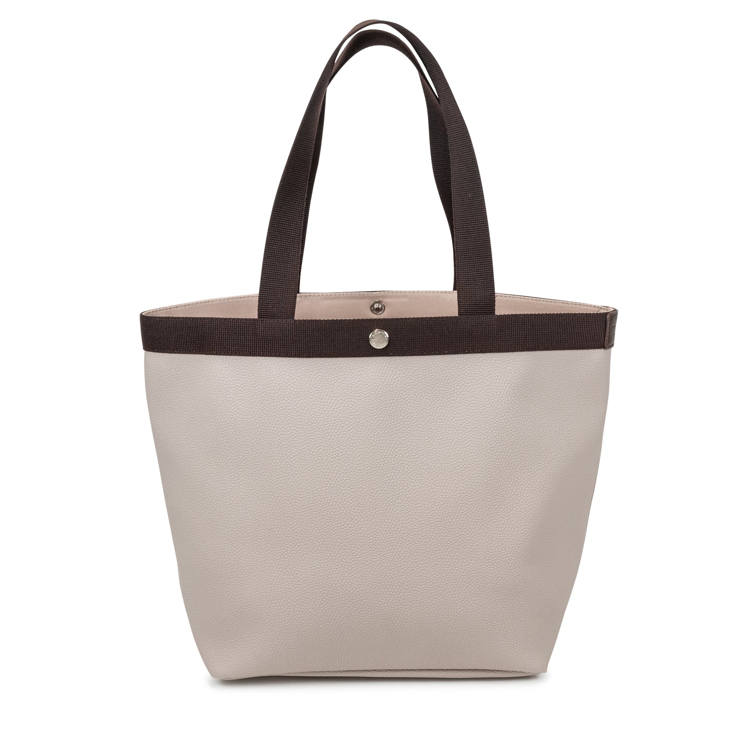 エルベシャプリエ Herve Chapelier 708GP(コーテッドキャンバススクエアトートA4サイズ(ML))