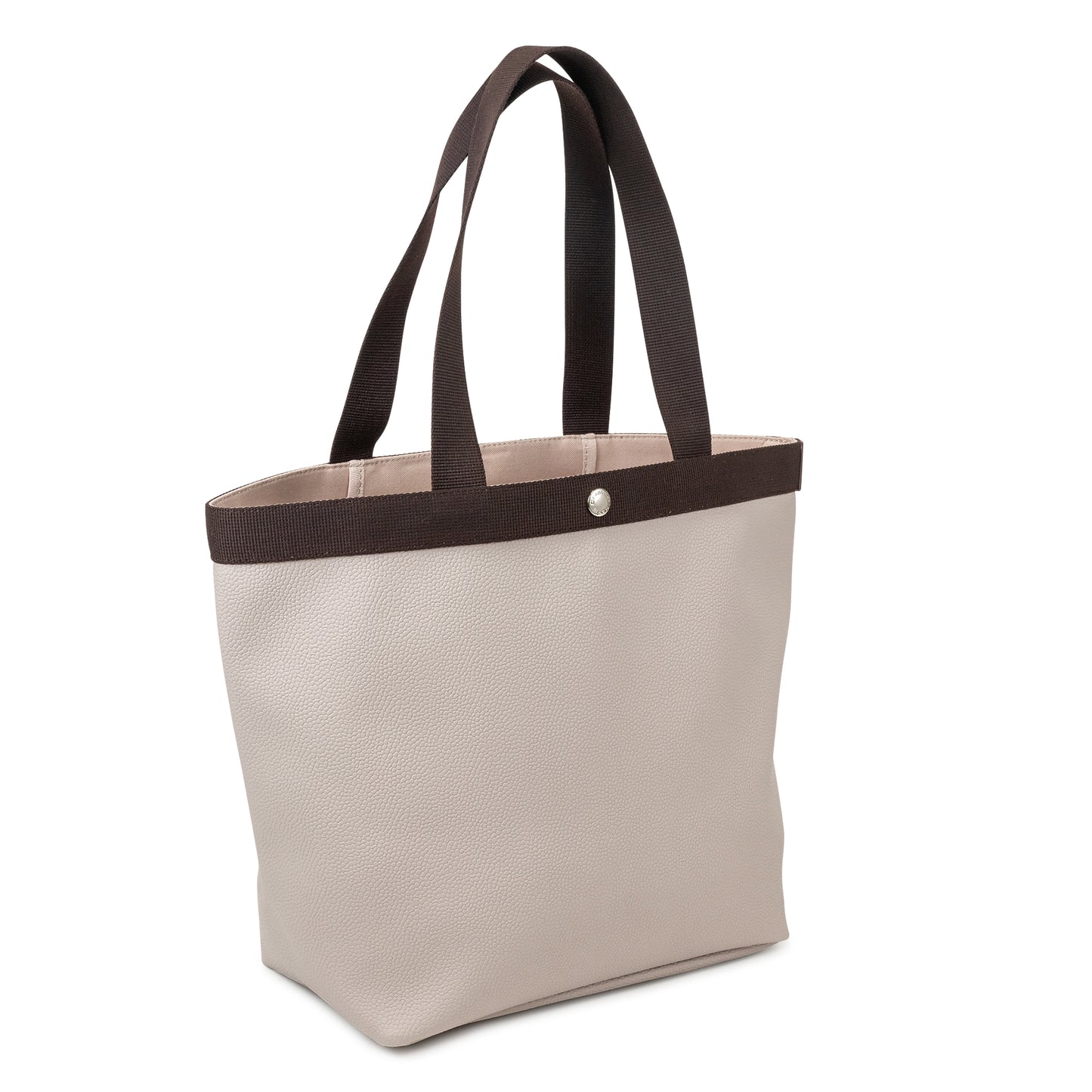 エルベシャプリエ Herve Chapelier 708GP(コーテッドキャンバススクエアトートA4サイズ(ML))