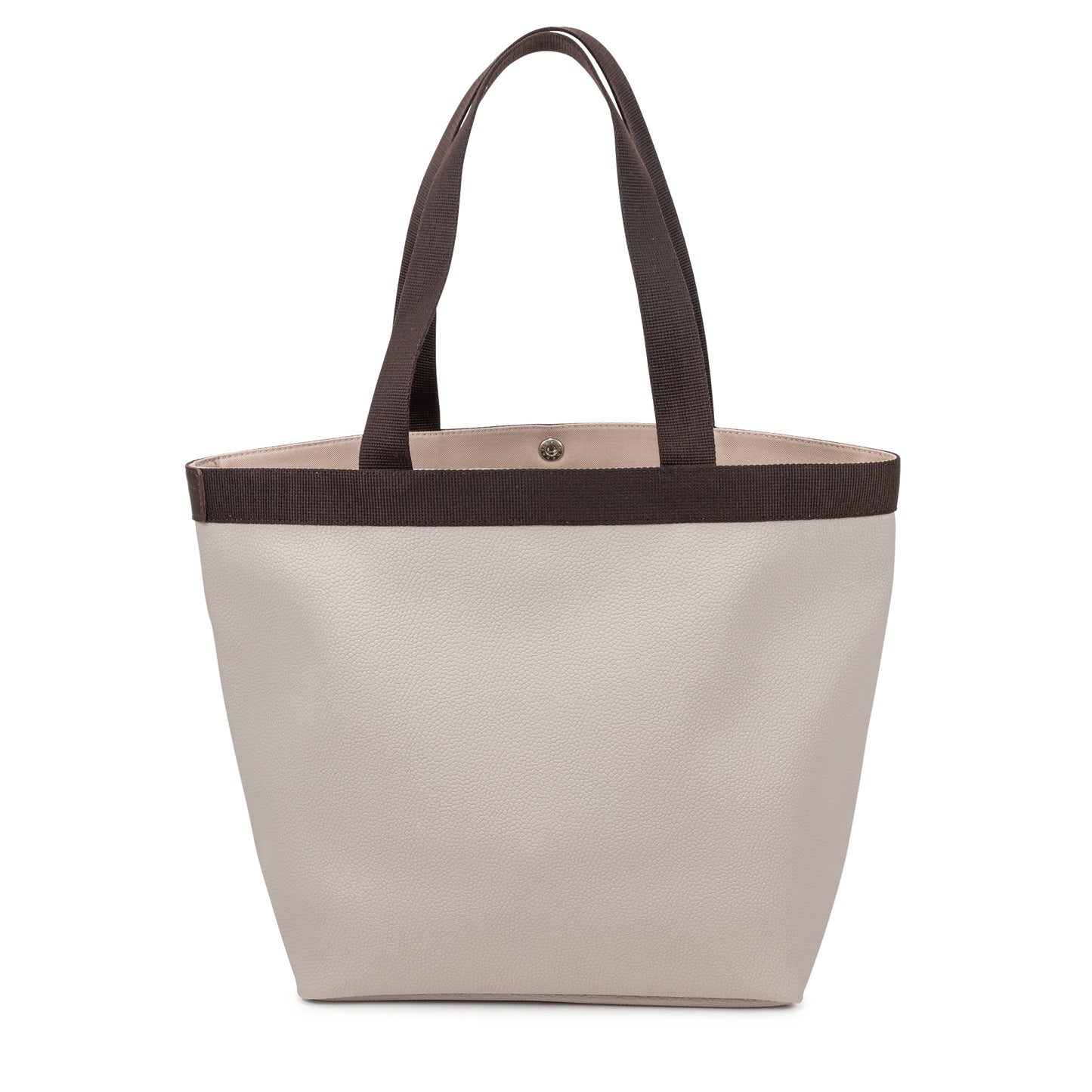 エルベシャプリエ Herve Chapelier 708GP(コーテッドキャンバススクエアトートA4サイズ(ML))