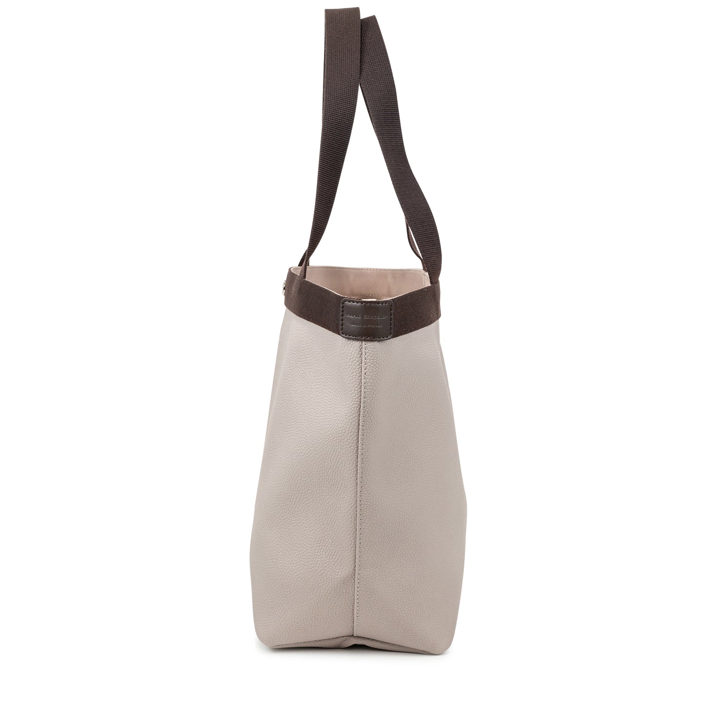 エルベシャプリエ Herve Chapelier 708GP(コーテッドキャンバススクエアトートA4サイズ(ML))
