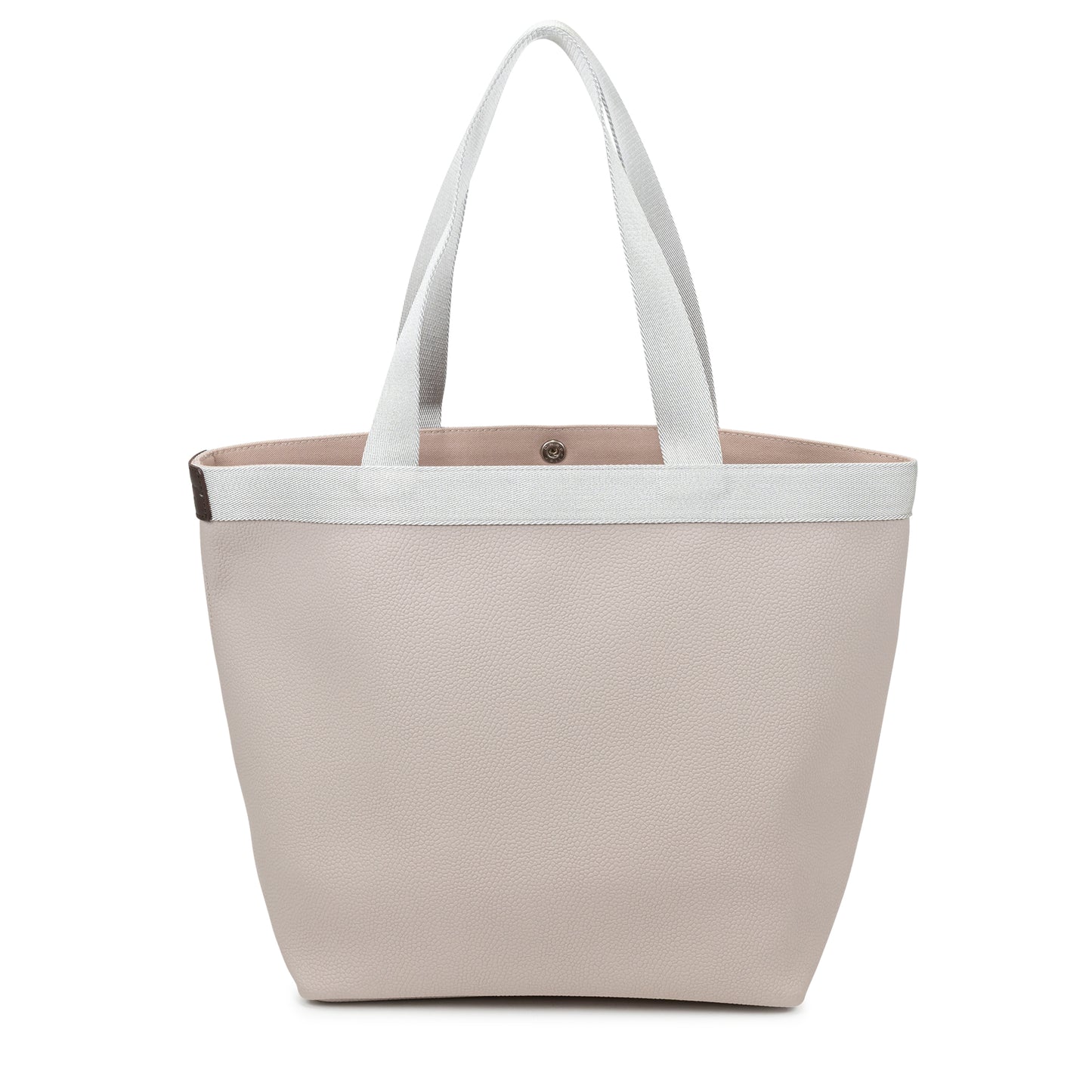 エルベシャプリエ Herve Chapelier 708GP(コーテッドキャンバススクエアトートA4サイズ(ML))