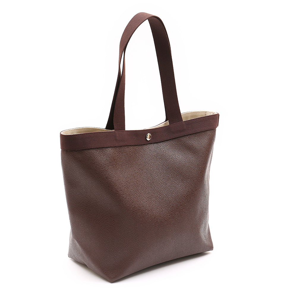 エルベシャプリエ Herve Chapelier 708GP(コーテッドキャンバススクエアトートA4サイズ(ML))