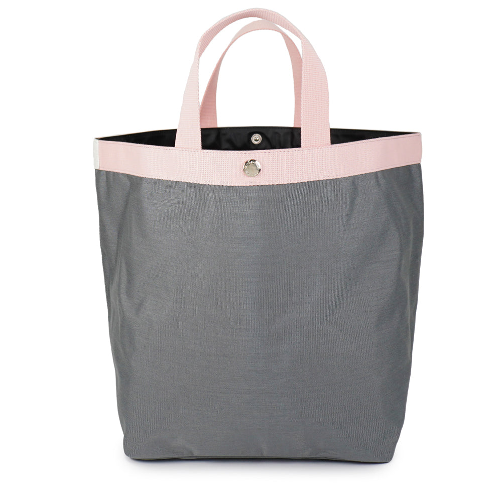 【限定カラー】 エルベシャプリエ Herve Chapelier 725CB フュズィ×ドラジェ×ブランタグ (舟型トートL)