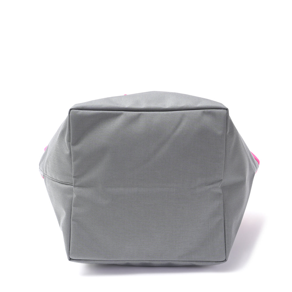【WEB限定カラー】 エルベシャプリエ Herve Chapelier 725CB フュズィ×フューシャ×ブラン (舟型トートL)