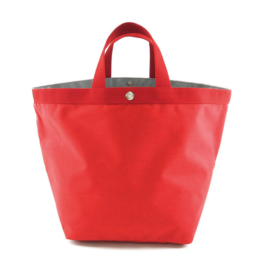 【WEB限定カラー】 エルベシャプリエ Herve Chapelier 725CB エレル×パプリカ×ブラン (舟型トートL)