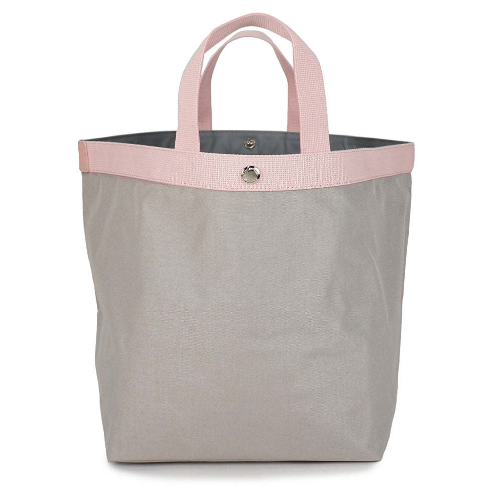 【限定カラー】 エルベシャプリエ Herve Chapelier 725CD マスティック×ドラジェ×ドラジェ (舟型トートL)