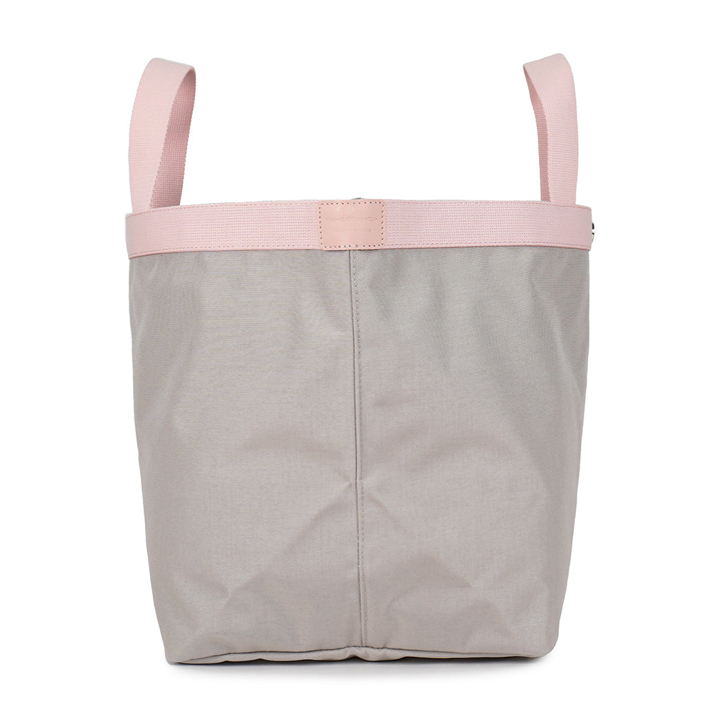 【限定カラー】 エルベシャプリエ Herve Chapelier 725CD マスティック×ドラジェ×ドラジェ (舟型トートL)
