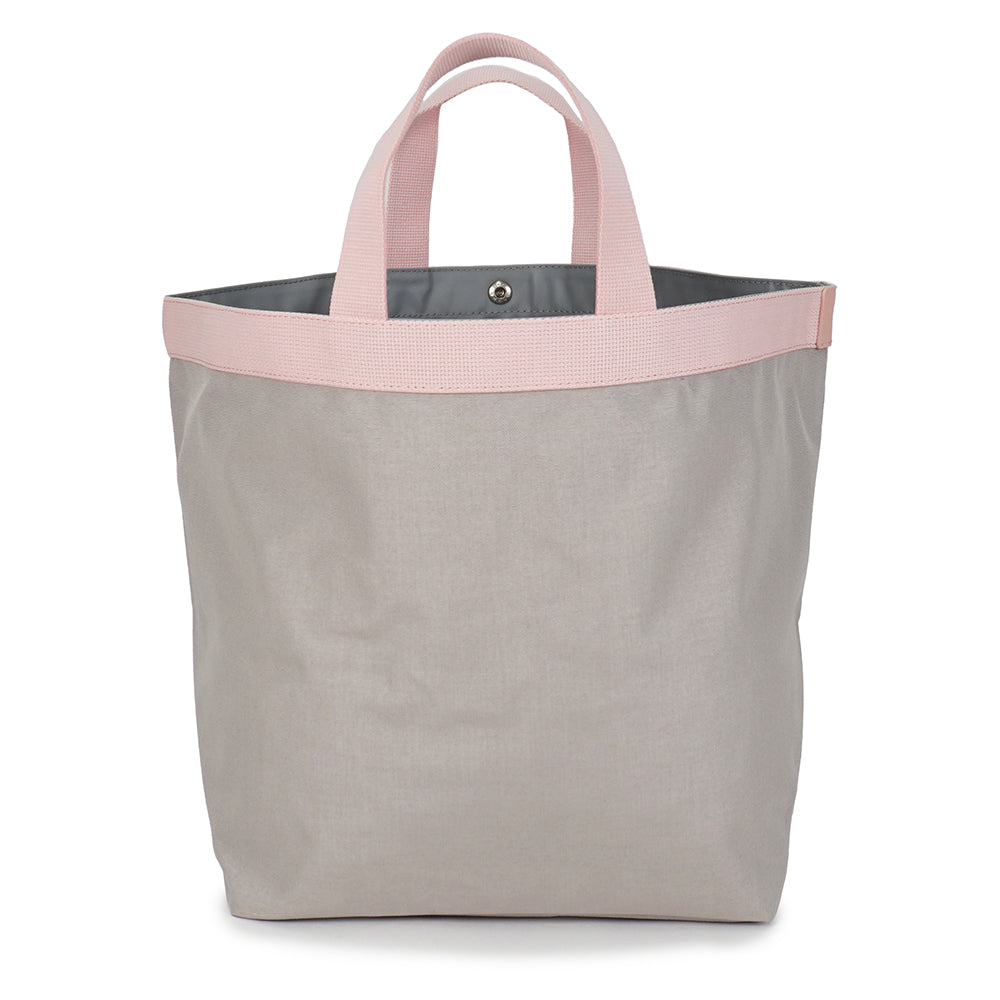 【限定カラー】 エルベシャプリエ Herve Chapelier 725CD マスティック×ドラジェ×ドラジェ (舟型トートL)